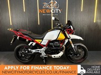2020 Moto Guzzi V85 850 TT Euro 4