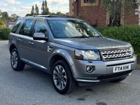 2014 Land Rover Freelander 2.2 SD4 Metropolis 5dr Auto ESTATE Diesel Automatic