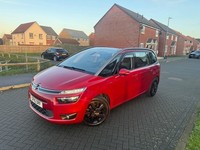 2016 Citroen Grand C4 Picasso 1.6 BlueHDi Exclusive EAT6 Euro 6 (s/s) 5dr MPV Di