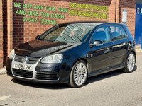 2008 (08)  VOLKSWAGEN GOLF 3.2 V6 R32 4MOTION 5dr