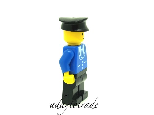 trn243 ,brand new Lego security officer