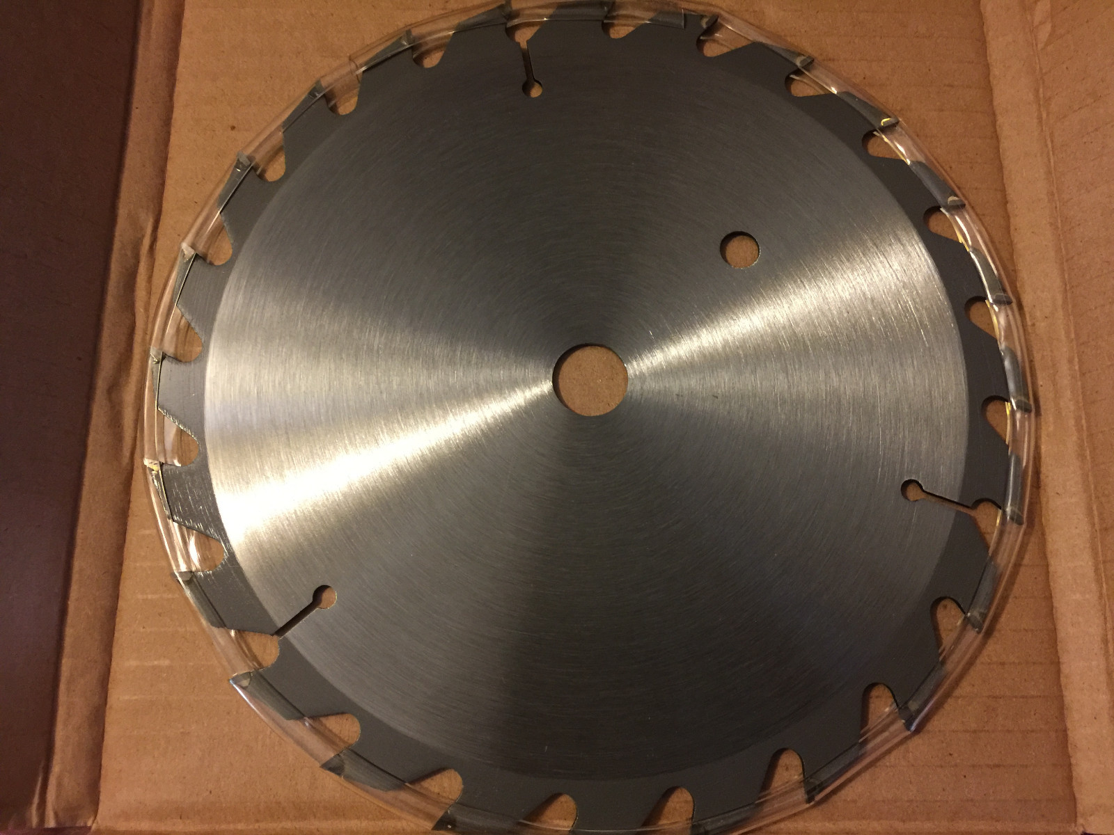 Black and Decker General Purpose Ripping & Crosscutting Steel Blade 7.25 inches