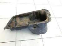 BMW E91 3er 320i 06-08 2,0 110KW N46B20B Ölwanne Motorwanne BMW E91 3er 320i 06-08 06.12.2006 gebraucht Vorschau 2