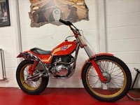 CCM 350 TRIALS GENUINE ORIGINAL ONE OWNER FROM NEW ROAD REGD PX BSA FANTIC 