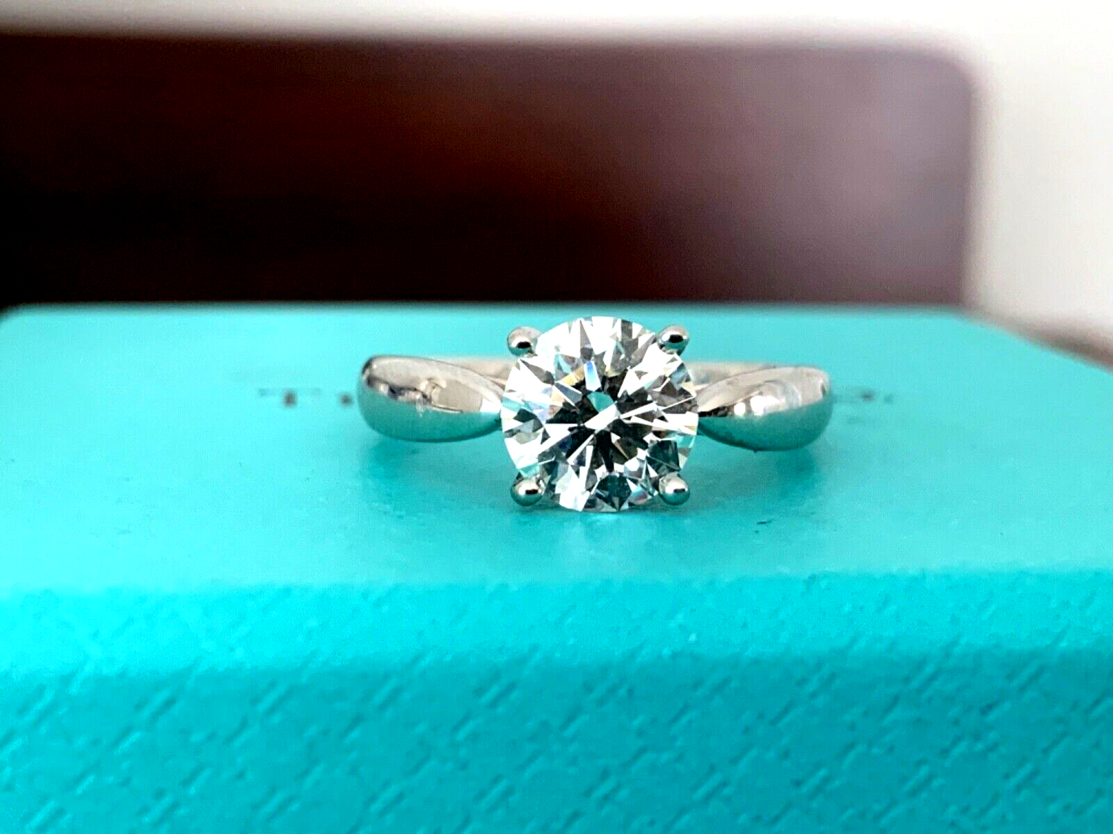 TIFFANY Harmony 0.31カラット TIFFANY Harmony 0.31カラット 00 Tiffany & Co Platinum