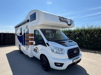 Holeshot Commander 6 Berth 6 Belts