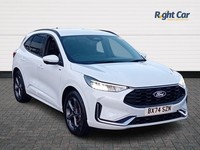 2024 Ford Kuga 2.5 St-Line FHEV Cvt SUV/Crossover Hybrid Automatic