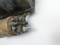 Mercedes W245 B180 05-08 CDI 2,0 80KW Autom Anlasser Starter Motor Mercedes W245 B180 05-08 28.02.2007 A0051517401... Vorschau 4
