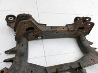 BMW X3 F25 10-14 Hinterachse Achse Achsträger BMW X3 F25 10-14 20.03.2012 6857983 33316857983 3331-6857983 gebraucht Vorschau 4