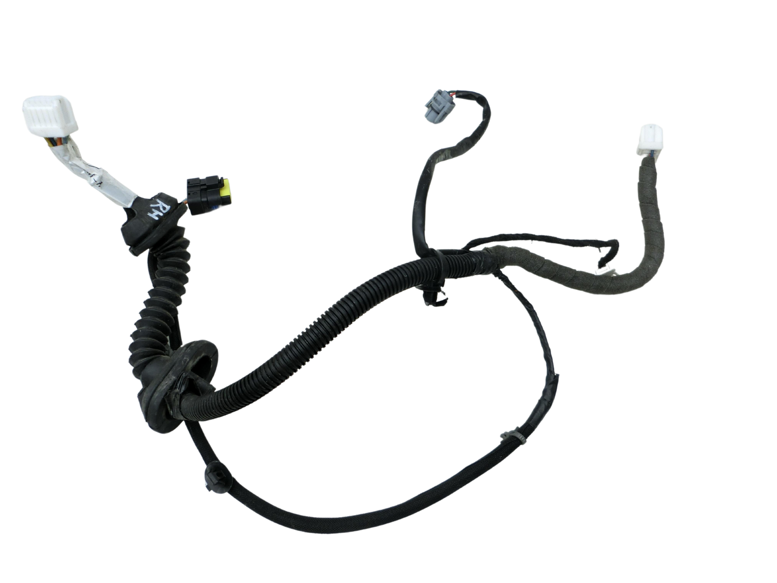 Harness for Door and Window Lift Rear Right Nissan Qashqai J10 07-10 - Bild 1