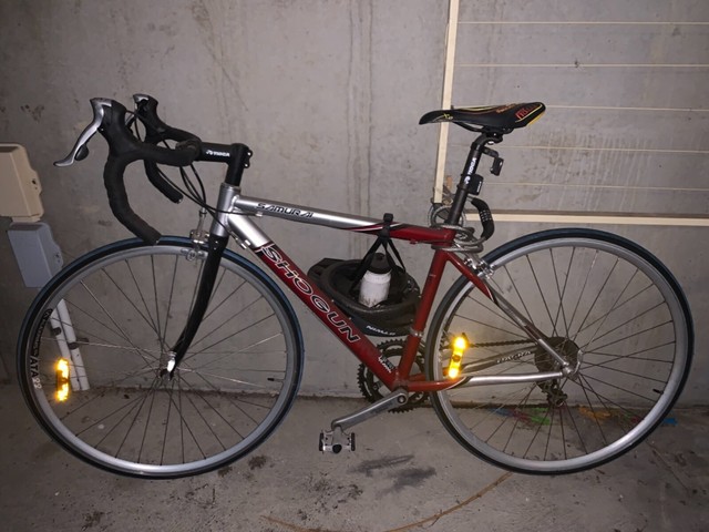 Shogun Samurai Bicycle for sale Other Gumtree
