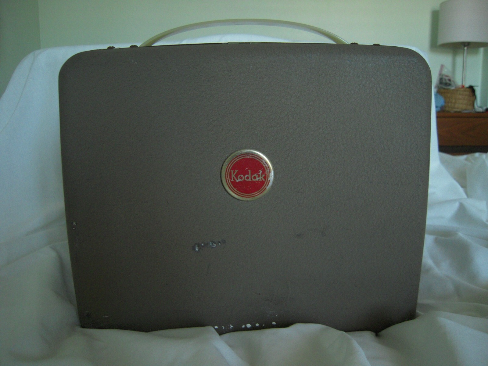Vintage Kodak Model 1 Brownie 8mm Movie Projector