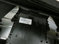 Opel Grandland I 17-21  Leder Sitzbezug Sitzpolster für Fahrersitz Sitz Links Vorne beheizt Opel Grandland I 17-21... Vorschau 6