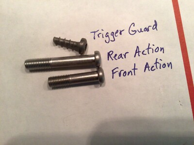 Savage SS Stainless 110 111 112 116 10 11 12 16 Action Screws Internal Magazine