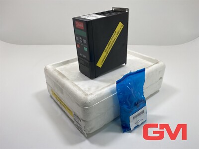 Danfoss Frequency Converter Vlt 2800 131Z8825 VLT2805PT4B20SBR1DBF00A00C1