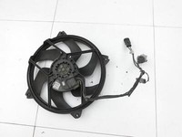 Peugeot 407 6E 04-08 1,6d 80KW Lüfter Ventilator f. Kühler Rechts Vorne 150W Peugeot 407 6E 04-08 15.03.2005... Vorschau 6