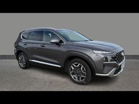 2023 Hyundai Santa Fe 1.6 TGDi Hybrid Ultimate 5dr Auto ESTATE PETROL/ELECTRIC A