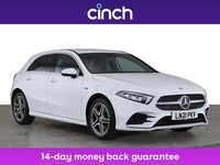 2021 Mercedes-Benz A-Class A250e AMG Line 5dr Auto Hatchback Hybrid Automatic