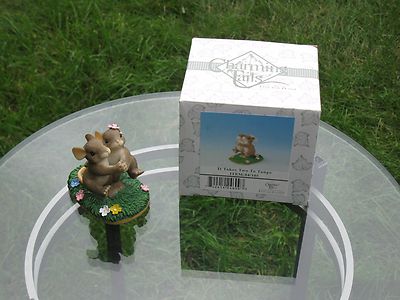 Charming Tails Mouse Couple Dance It Takes 2 Tango Love Fitz Floyd 84/105 3