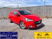 2016 Vauxhall Corsa Van 1.3 CDTi 16v Sportive Car Derived Van 3dr Diesel Manual