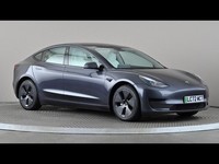 2022 Tesla Model 3 RWD 4dr Auto SALOON ELECTRIC Automatic
