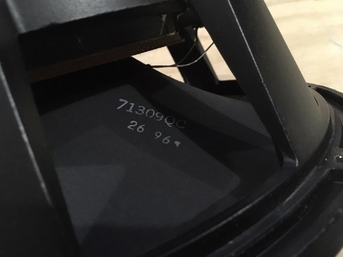 EV Electro Voice DL12  12