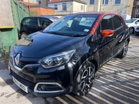2014 Renault Captur 1.5 dCi 90 Dynamique S MediaNav Energy 5dr HATCHBACK Diesel 