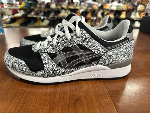 Men's Asics Sportstyle x Awake NY Gel-Lyte III OG Black Men's Asics Sportstyle x Awake NY Gel-Lyte III OG Black