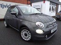 2021 Fiat 500 1.0 Mild Hybrid Lounge 3dr HATCHBACK PETROL Manual