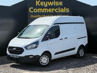 2020 Ford Transit Custom 2.0 300 EcoBlue Leader L1 H2 Euro 6 (s/s) 5dr PANEL VAN