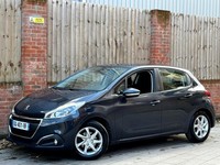LEFT HAND DRIVE 2017 PEUGEOT 208 1.2 PETROL | FRENCH REG | ONLY 57K MILES! | LHD