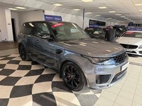 2018 Land Rover Range Rover Sport 2.0 P400e Autobiography Dynamic 5dr Auto ESTAT