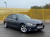 2012 BMW 3 Series 320d BluePerform EfficientDynamics 4dr Step Auto SALOON DIESEL