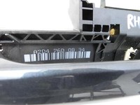 Mercedes GLK X204 320 09-12 Türgriff Halterung Griff aussen Rechts Hinten 755 Mercedes GLK X204 320 09-12... Vorschau 6