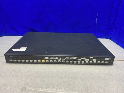 Bosch Divar 16-Channel Digital Versatile Recorder #DVR16E2162 *untested*