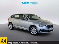 2019 Skoda Scala 1.5 TSI SE 5dr DSG HATCHBACK PETROL Automatic
