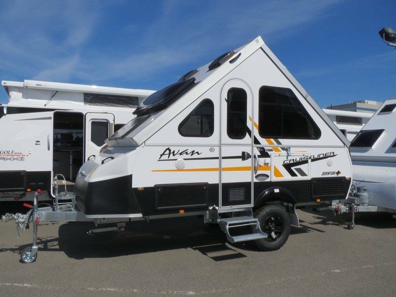 avan cruiseliner adventure plus for sale