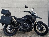 Lexmoto RX1 125 ABS