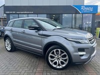 2012 Land Rover Range Rover Evoque 2.2 SD4 Dynamic 5dr Auto ESTATE Diesel Automa