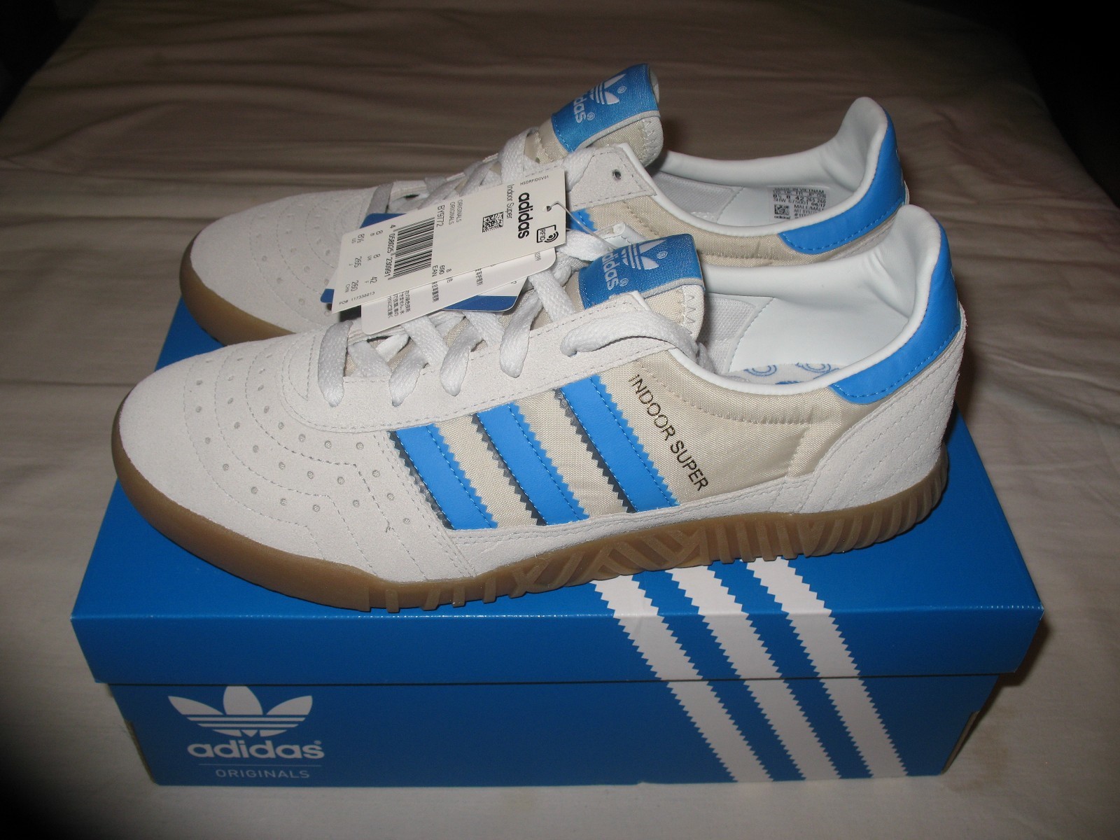 busenitz indoor super