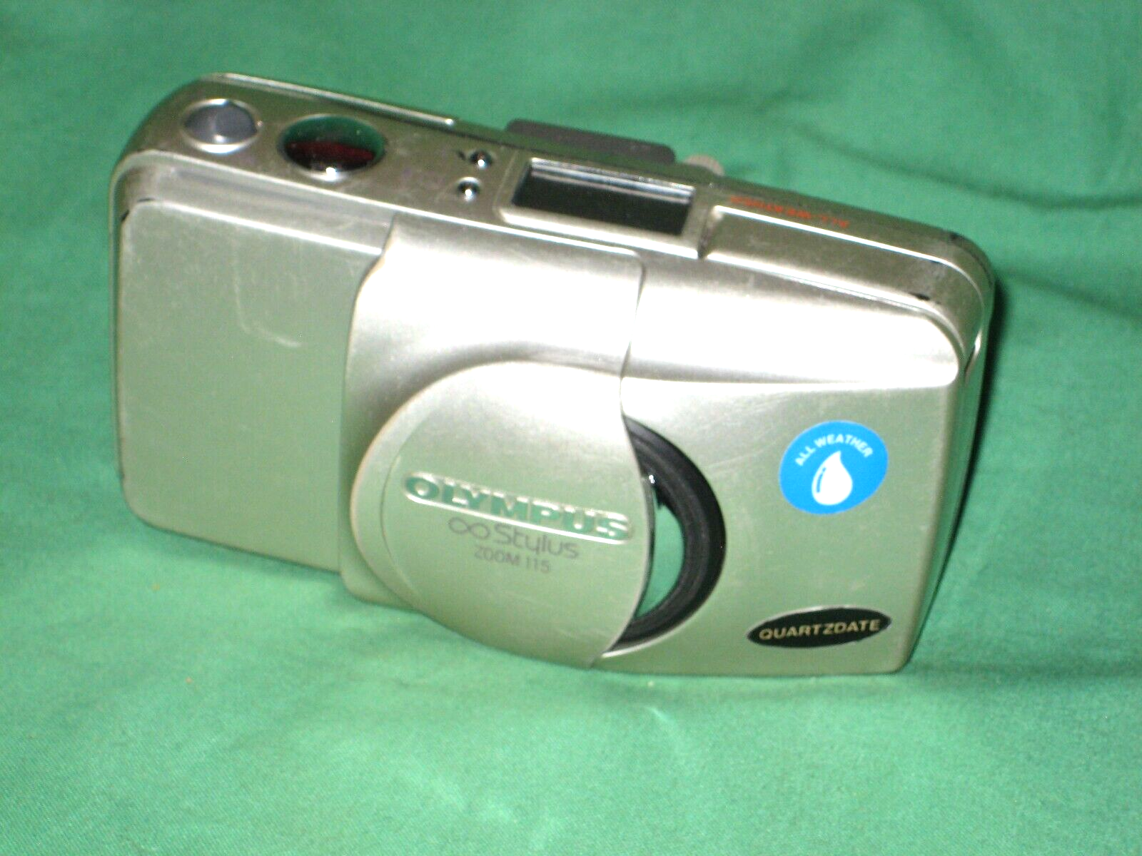 美品 Olympus Stylus Zoom 115 35mm Camera 81EkYZu9A7L._UF350,350_QL50_.jpg