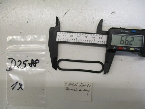 D2588 Seal Yamaha XV 500 SE ET 22U-24512-00 Gasoline tap