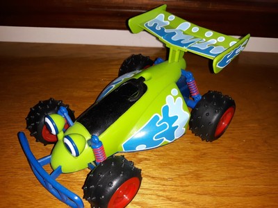 toy story buggy radio controlled car