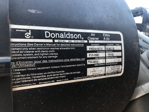 1991 L9000 Ford Water Truck 4000 Gallon