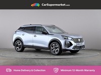 2024 Peugeot 2008 1.2 PureTech Allure Hatchback Petrol Manual