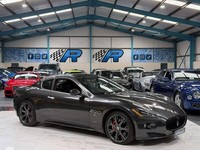 2009 MASERATI GRAND TURISMO V8 S + 62K MILES + 444BHP GTI R M3