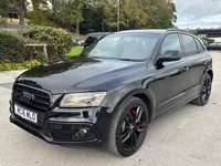 Audi SQ5 3.0 BiTDI V6 Plus Tiptronic quattro Euro 6 (s/s) 5dr Diesel Automatic