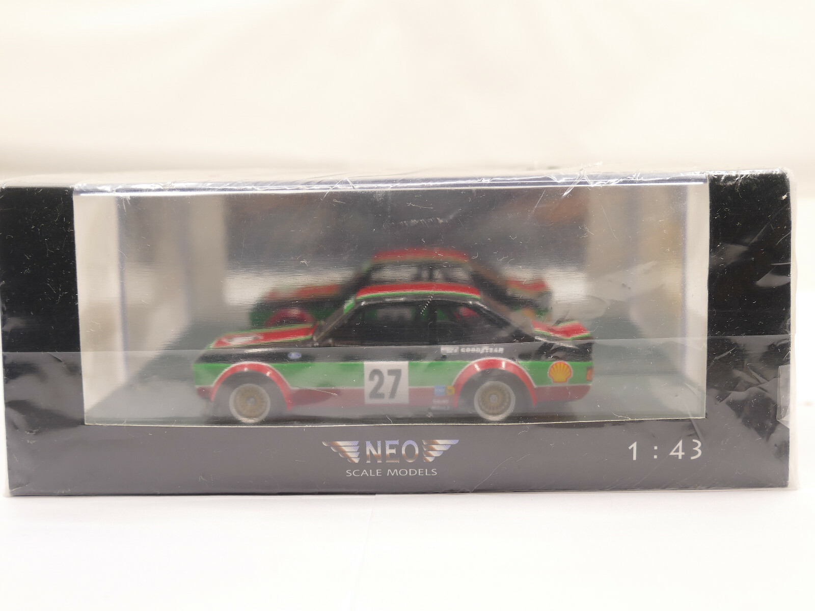 ネオ Neo フォード エスコート RS Gr.2 希少 - メルカリ