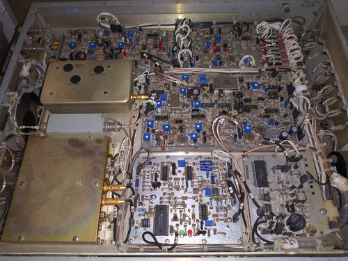 1610E 20 Watt Broadcasting Transmitter ITS CORP.