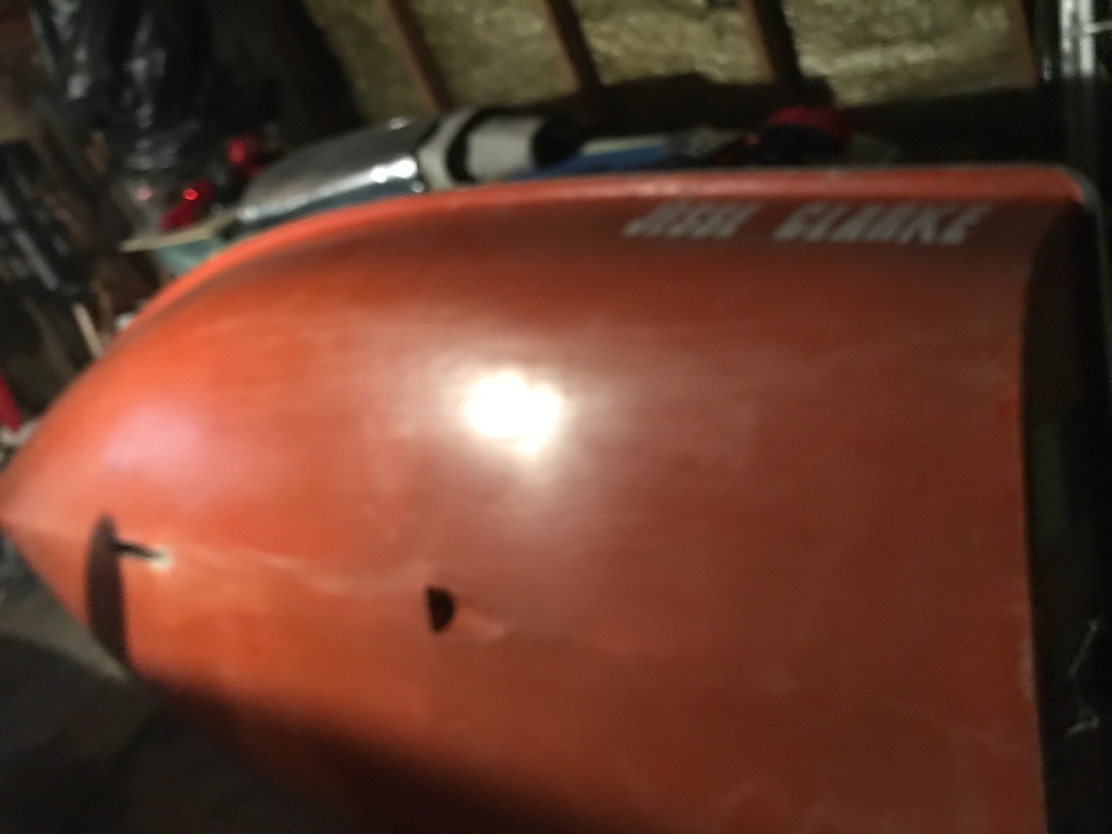 1971 Laser Sailboat, Evanston Illinois | No Fees & No Reserve